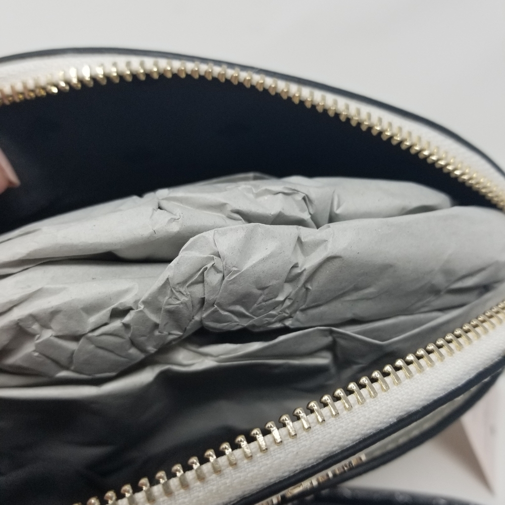 Kate Spade NEW Warm Beige Dome Crossbody - Picture 10 of 16